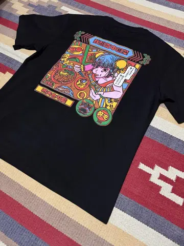 츄카타베 타이 하라다 치아키 티셔츠