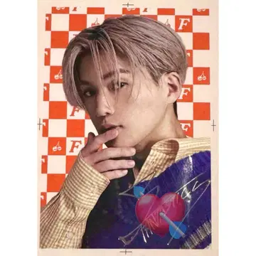 야기 유세이 FANTASTICS FFS 시크레 포토 카드
