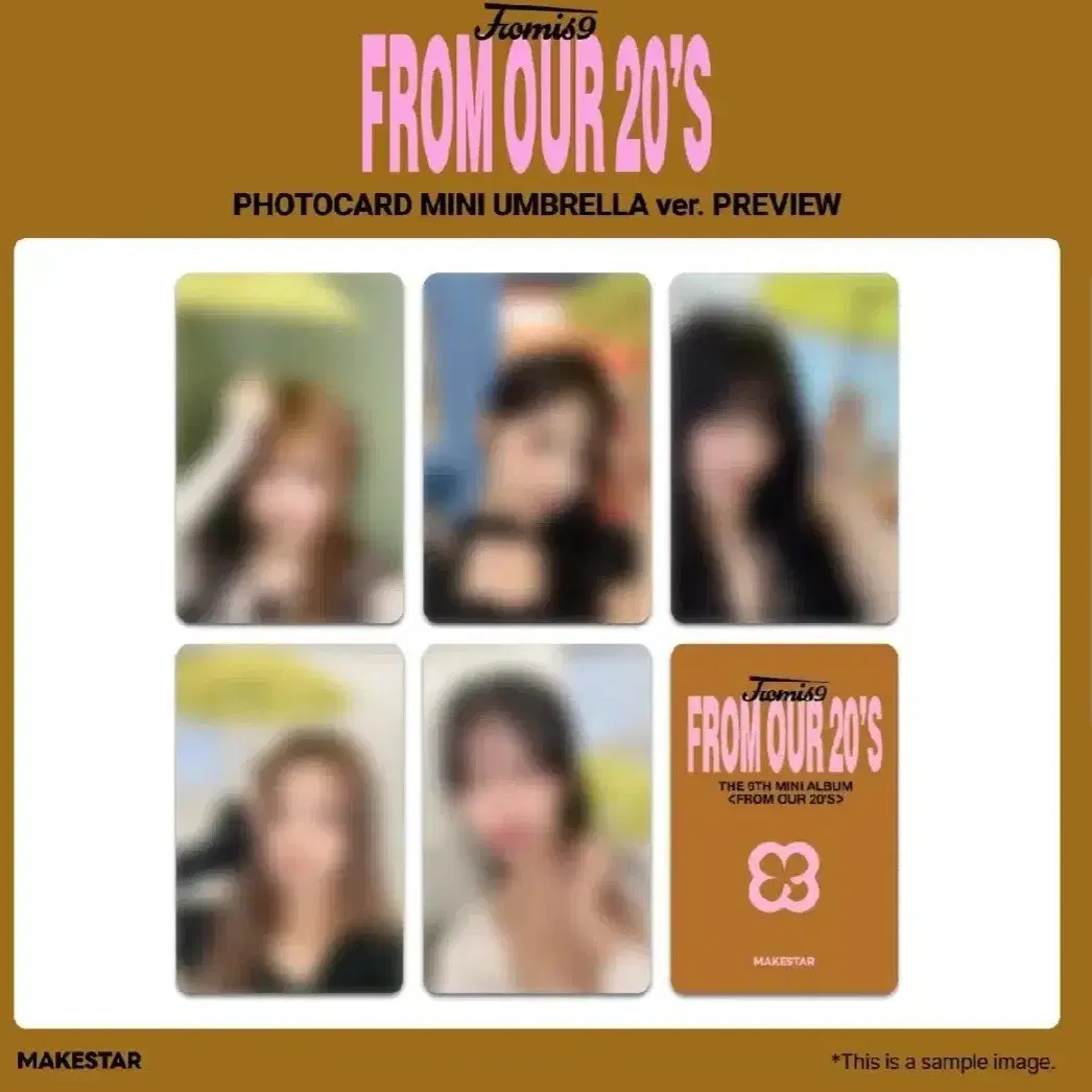 FROMIS_9 | 프로미스나인 Fromis_9 makestar offline fansign