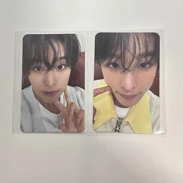 NCTWISH WISHFUL 트레이딩 카드 리쿠
