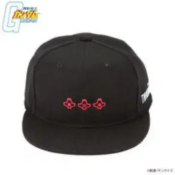 기동전사 건담 블랙 트리플 스타 캡 돔 반코레