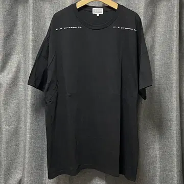 C.E presents 블랙 티셔츠 2XL