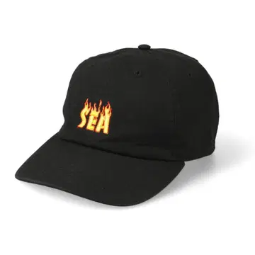 WIND AND SEA 트레셔 매거진 캡