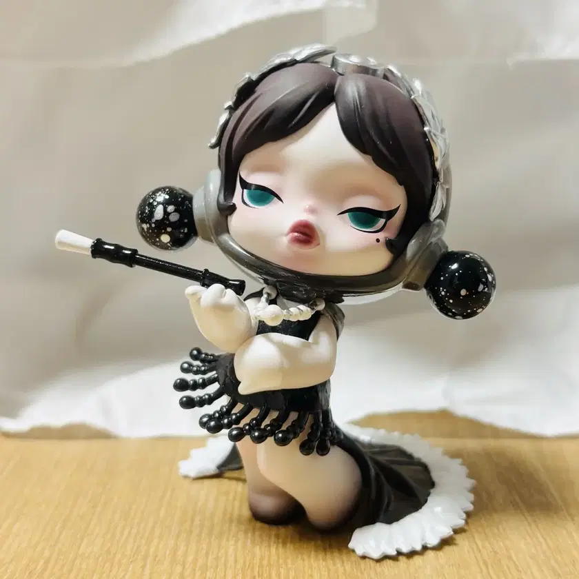Pop Mart Spotlight 13 zuu Anniversary Skullpanda Figure #팝