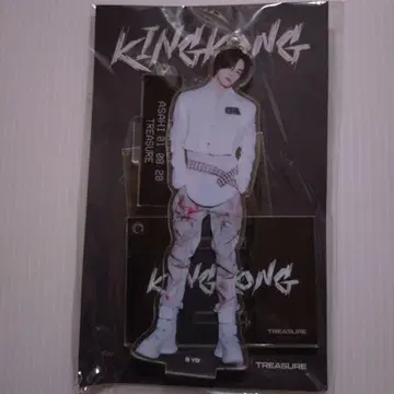 TREASURE 아사히 KING KONG 아크릴 스탠드