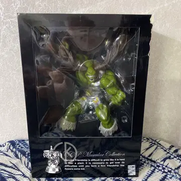 근육맨 피규어 ccp 건맨 원작 컬러