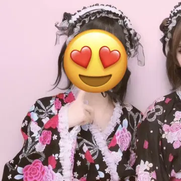 유카타 드레스 오비 없음