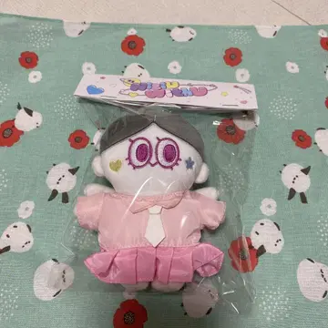 NiziU 아야카 백 참 AYAKA