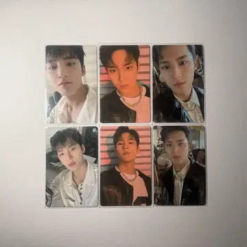 SEVENTEEN 민규 Attacca
