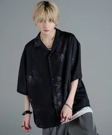 ADRER 엑스트라 퀄리티 하이브리드 루즈 셔츠 XXS 사이즈