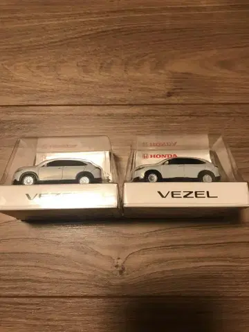 혼다 VEZEL 미니카 2대 세트