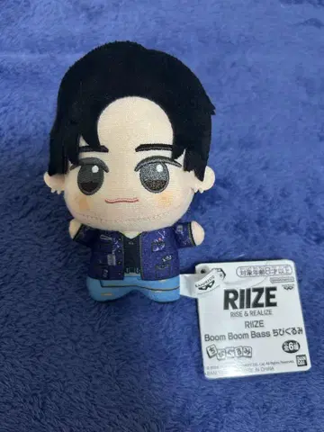RIIZE boom boom bass SD 인형 원빈