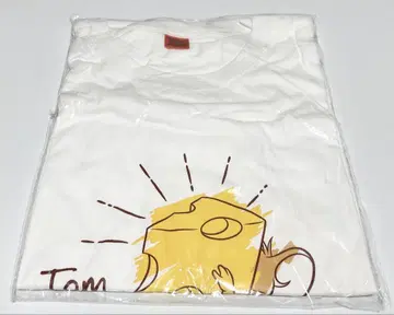 톰과 제리 티셔츠
