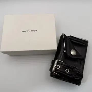 riders petit wallet beautiful people 지갑