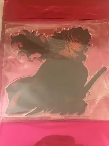 극장판 영화 귀멸의 칼날 아크릴 스탠드 코쿠시보 ufotable