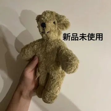 젠가 나츄웰트 곰 봉제 인형