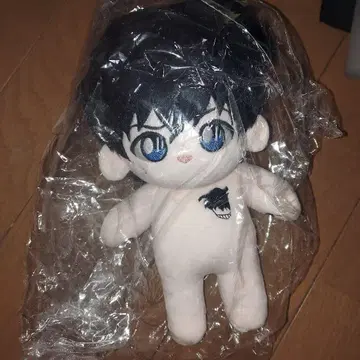 쿠도 신이치(쿠도 신이치) 봉제 인형