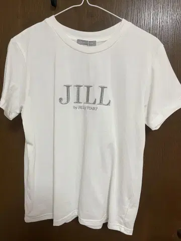 JILL by JILL STUART 화이트 티셔츠