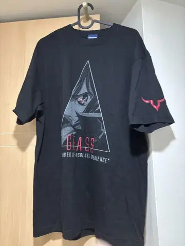 코드 기어스 티셔츠 size XL