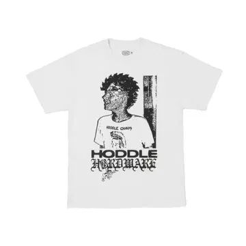 hoddle 티셔츠