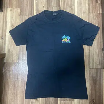 XLARGE 후르츠 디자인 티셔츠 M 사이즈
