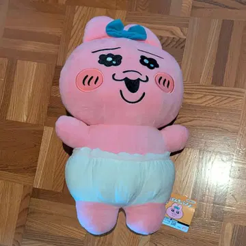 빤쮸토끼 초초 BIG DX 봉제 인형