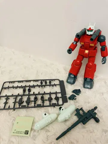 RX-77-2 건칸 건담 프라모델