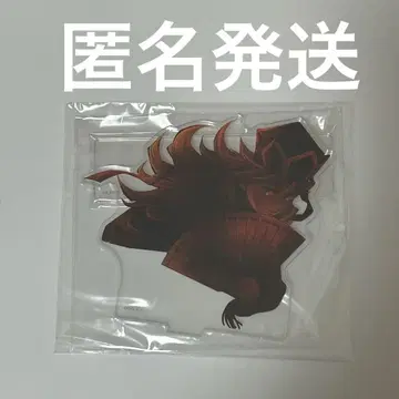 귀멸의 칼날 무한성 편 아크릴 스탠드 도우마