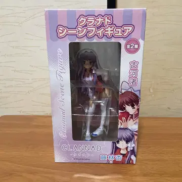CLANNAD 후지바야시 안 피규어