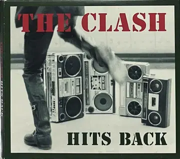 The Clash Hits Back 2CD 더 크러쉬 히츠 백