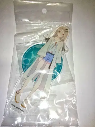 시노자와 히로시 아크릴 스탠드 스탠딩 일러스트 A