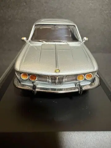 Schuco 제 1/43 딜러 특주 BMW 2500 1968