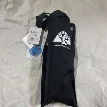 디즈니 리조트 우천 겸용 접이식 우산