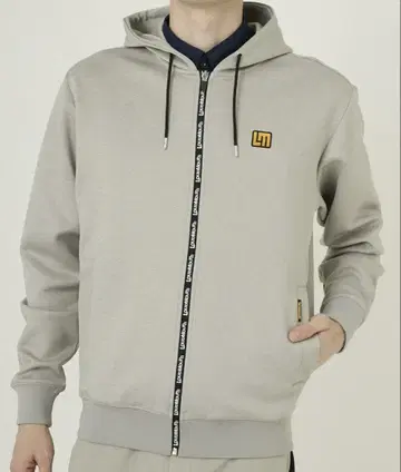 LOUDMOUTH 후드티 L