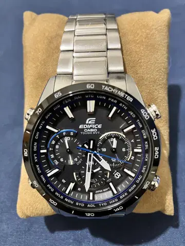카시오 에디피스 EQW-T650DB-1AJF
