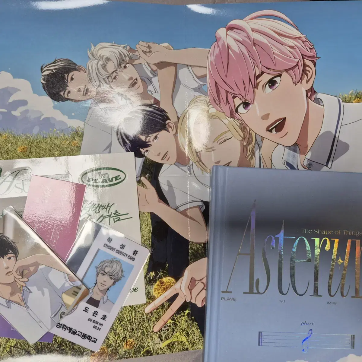 PLAVE | 플레이브 PLAVE Membership 1st Generation Kit on