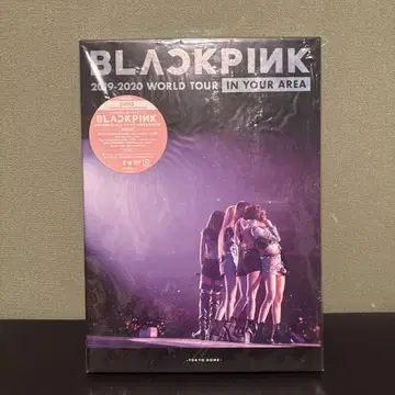 BLACKPINK 라이브 DVD, 컬렉션 등