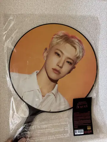 SEVENTEEN HOSHI 부채 Be the SUN 서울 콘서트