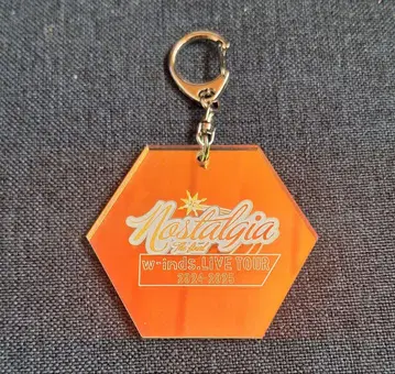 w-inds. NOSTALGIA 파이널 C상