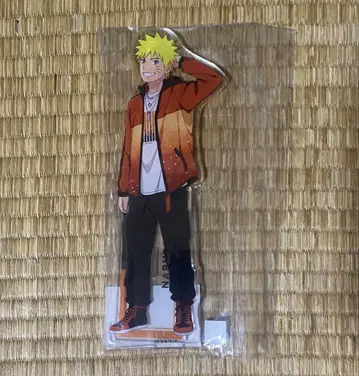 NARUTO 돌풍전 우즈마키 나루토 아크릴 스탠드 사복 ver