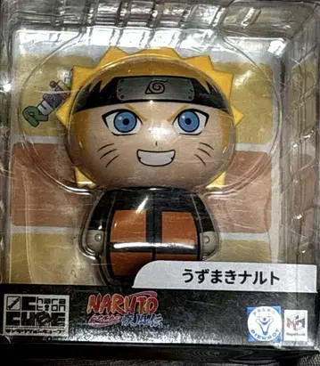 NARUTO 나루토 캐릭터 큐브 피규어 1개