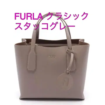 FURLA 훌라 클래식 백 스터코 그레이
