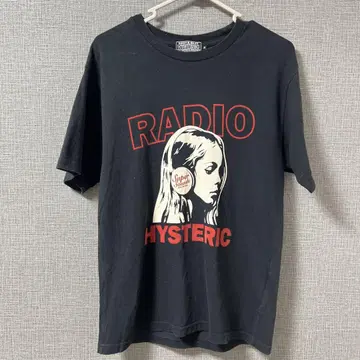 HYSTERIC 티셔츠 S 사이즈