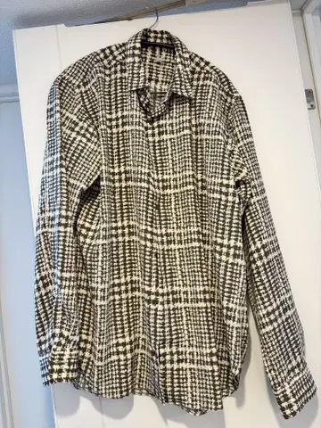 m's braque 긴팔 셔츠 40