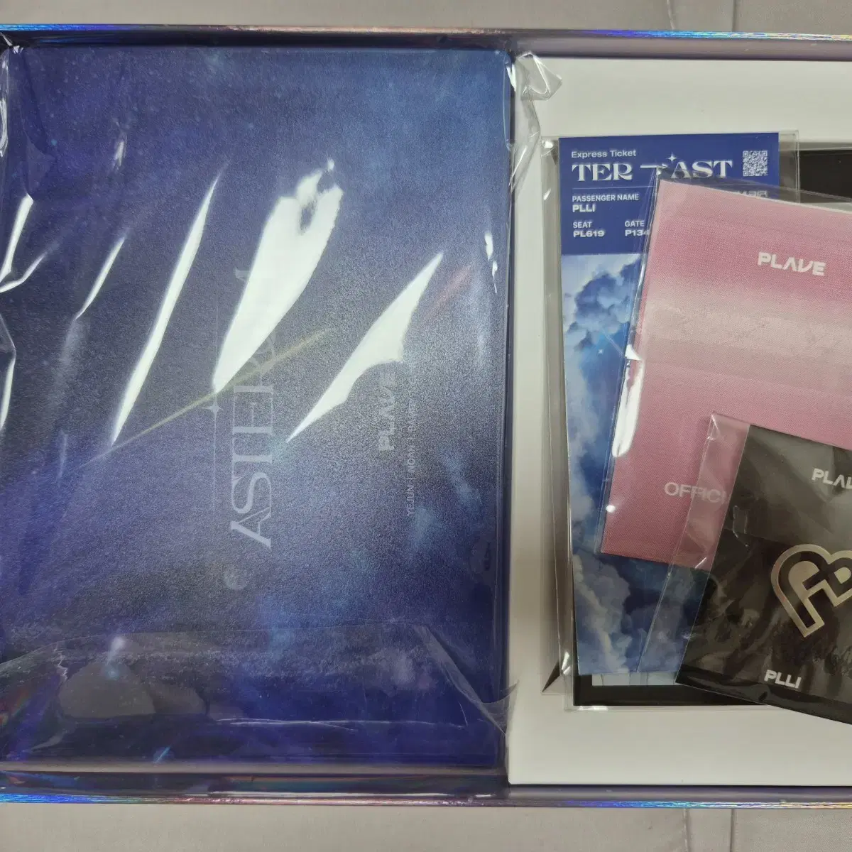 PLAVE | 플레이브 PLAVE Membership 1st Generation Kit on