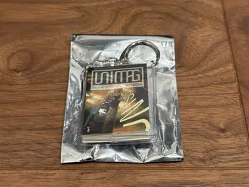 UNISON SQUARE GARDEN 미니 UNIMAG 가챠 3