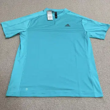 adidas 골프 셔츠 미사용 새상품