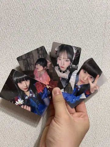 팬텀 시타 트레이딩 카드