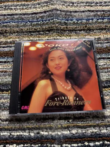 마스다 요코, 키타무라 에이지, 골드 CD GML