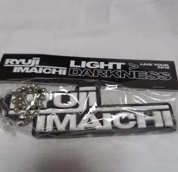 RYUJI IMAICHI LIGHT > DARKNESS 키링